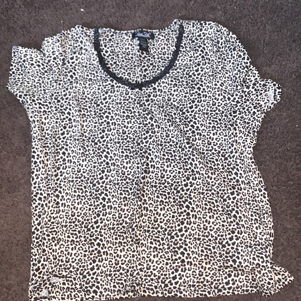 Rene Rofe Pajama Shirt